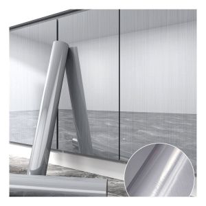 Buy cheap 61cm x 5m Brushed Self Adhesive Removable Wallpaper Waterproof Peel and Stick Contact Paper for Furniture Refurbishment from wholesalers