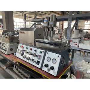Buy cheap Lab Small Twin Screw Extrusion Machine 15-18g Extrusion from wholesalers