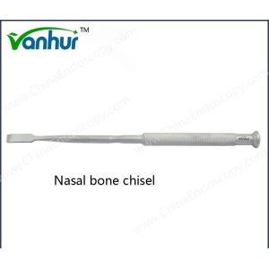 Buy cheap Medical Devices Reg./Record No. Zhxb20150015 Sinuscopy Instruments Nasal Bone Chisel product