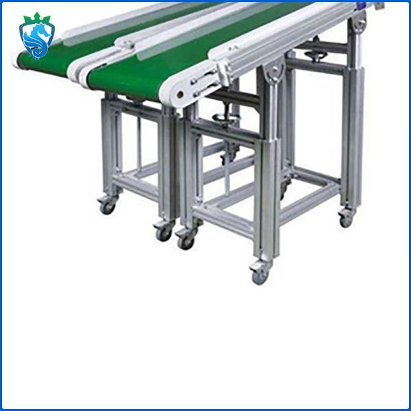 Buy cheap Industrial Aluminum Profiles Customized Automated Conveyor Line Anodized Aluminum from wholesalers