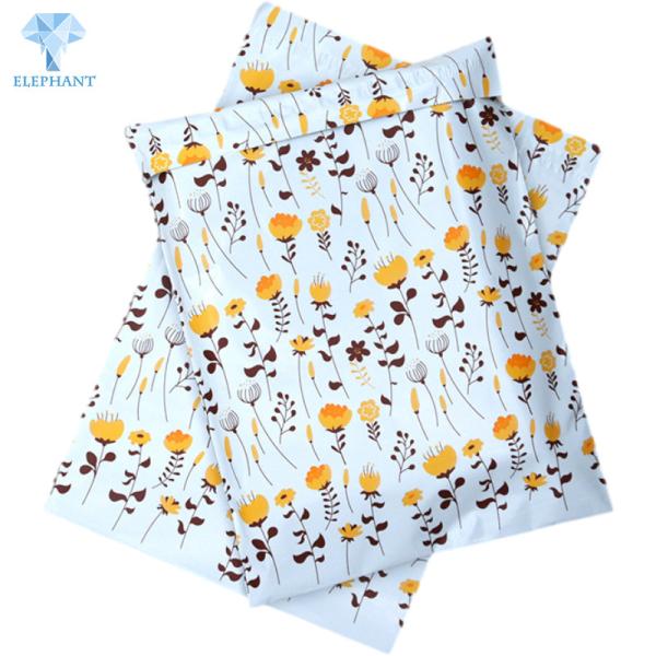 Buy cheap Flexography Printing 15mil Bubble Poly Mailer Bags With Logo from wholesalers