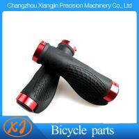 Buy cheap From China MTB Bike Bicycle Lock-on Handlebar Rubber Grips To America Europe product