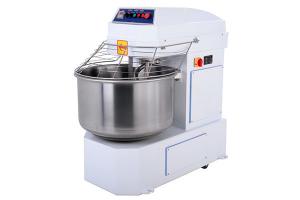 China Stainless Steel Industrial Food Mixer Spiral Dough Mixing Food Cake Production on sale