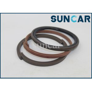Buy cheap PU01V00030R100 Crawler Cylinder Repair Kits CASE CX17B Excavator Hydraulic Oil Seal Kit from wholesalers