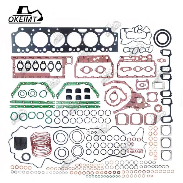 Quality Engine Gasket Kits  D7E EC240B E240BLC EC290 Head Gasket for sale