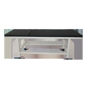 Buy cheap 1.9m Medical Exam Bed Examination Couch Manually Operated ODM product