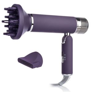 Buy cheap Curly Hair Commercial Salon Hair Dryer With Diffuser Attachment from wholesalers