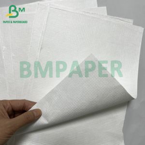 China Fibre Pulp Soft Smooth Tear Resistant 1443R 1473R Fabric Paper on sale