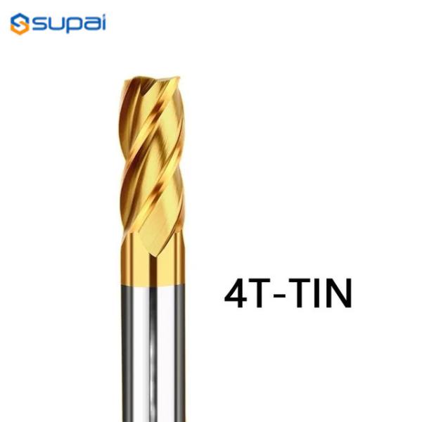 Buy cheap Cast Iron End Mills And Drills With Cutting Edge Length 3 - 20mm from wholesalers