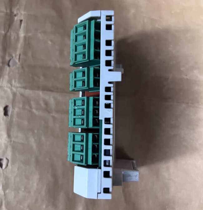 Buy cheap RDIO-01 ABB Industrial automation Remote distributed I/O module from wholesalers