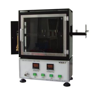 Buy cheap Textile Horizontal Flammability Tester , Standad GB8410 Fmvss 302 Flammability Test from wholesalers