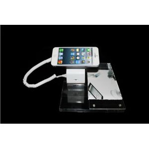 Buy cheap COMER Detachable Security Alarm desktop Display Locking System Stands for cell phone from wholesalers