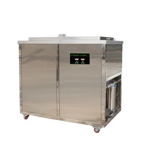Buy cheap Automotive Industrial Ultrasonic Cleaning Equipment Corrosion Resistance from wholesalers