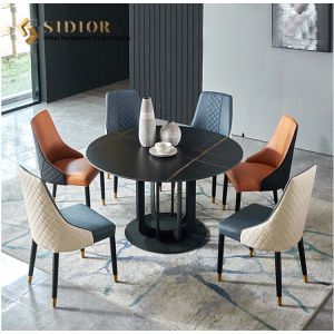 Hot Sell Dining Table, Restaurant Table Desk, Buffet Dinning Table, Canteen