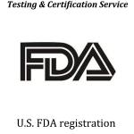 Buy cheap US FDA Approval Certificate Food And Drug Administration Class II Or III Medical Devices Cosmetics Daily Necessities from wholesalers