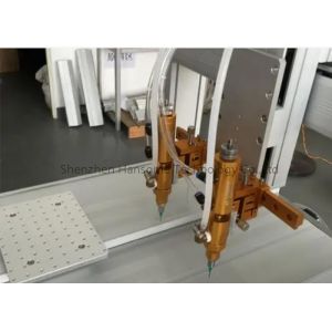 Buy cheap Advanced Teach Pendant Glue Dispensing Machine with Flexible Glue Settings from wholesalers