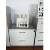 Buy cheap knocked down office furniture lateral filing cabinet with 2/3/4 drawer,anti-tilt device,white/grey/sliver color from wholesalers