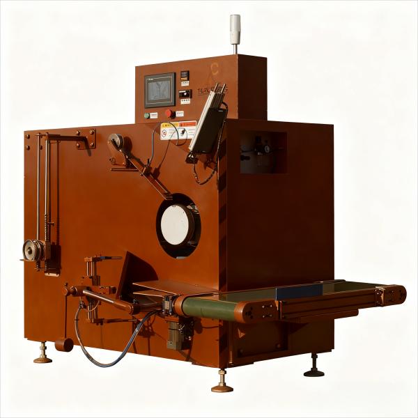 500MM High Speed PP Band Strapping Machine with Robust Frame and Consistent