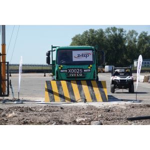 Buy cheap Customizable Hydraulic Road Blocker For Access Control System from wholesalers