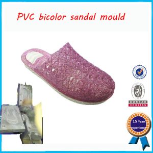 Plastic Injection EVA Mould Stable Performance Long Life Span