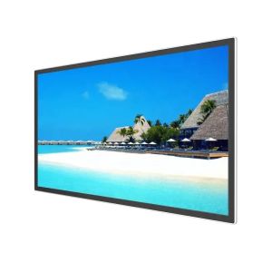 Buy cheap 1920 X 1080 Resolution Wall Mounted Touch Screen Kiosk 50'' 350cd/M2 from wholesalers