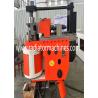 Buy cheap Customizable NC Control Automatic Pipe Bending Machine Maximum Angle Of 185 Degree from wholesalers