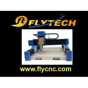 Buy cheap Latest Desktop CNC Router machine FT-6070 With Mach 3 from wholesalers
