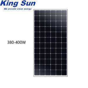 Buy cheap 380 Watt Monocrystalline Solar Panel , 40WP Solar Panel from wholesalers