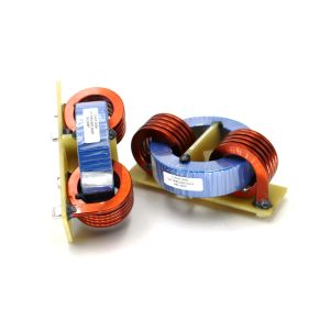 High Current Flat Wire Power Choke Coil of IKP Electronics