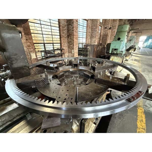 Quality Custom Transmission Internal Gear Ring for Underground Mining Applications for sale