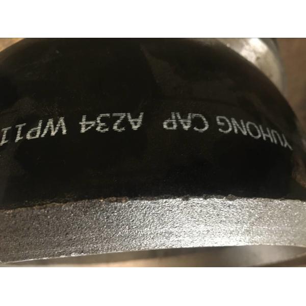 Buy cheap Cr-Mo Alloy Steel Butt Weld Fitting , ASTM A234 WP11, WP22, WP5, P9,P91, P92 , EQUAL REDUCER, CAP from wholesalers