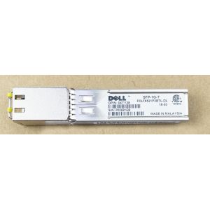 1000BASE-T Compliant Copper Original SFP Module FCLF8521P2BTL-DL