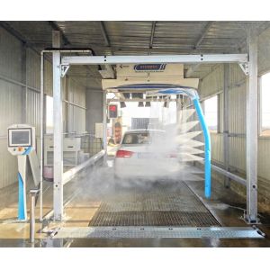 Risense HP-231 Touchless Car Wash Machine L*W*H 7600*3315*3100 for Quick
