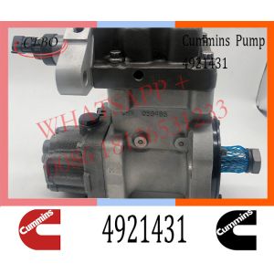 Buy cheap Cummins Diesel QSL9 Engine Fuel Injection Pump 4921431 4954200 2897500 from wholesalers