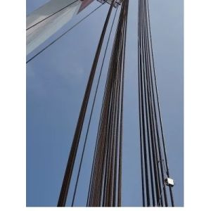 Buy cheap 6X7 FC/IWS Steel Wire Rope for Fishing/Hoisting/Farming 1/32" 3/64'' 1/16'' 3/32'' 1/8'' 5/32'' 3/16'' 1/4'' 5/16 from wholesalers