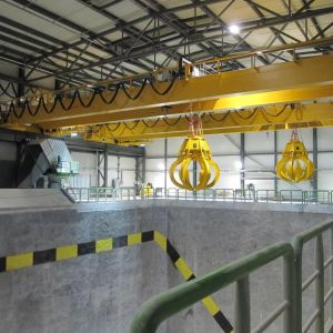 Buy cheap High Stability 200 Ton Overhead Travelling Crane Mining Enterprises from wholesalers