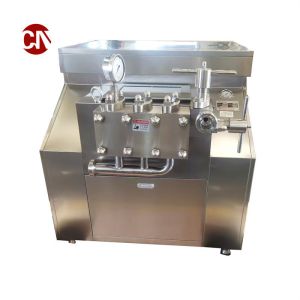 Buy cheap Pressure Homogenizer for Dairy Yogurt Automatic Milk Homogenizer Machine from wholesalers