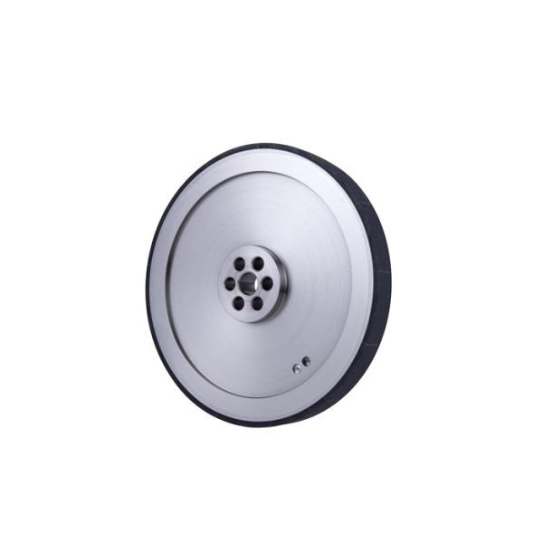 Buy cheap Stable Processing Vitrified CBN Wheels 1A1, 14A1, 3A1 Wheels Shape from wholesalers