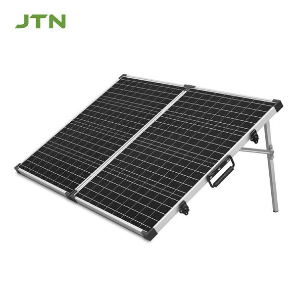 Quality Champing Mono 100W PV Folding Solar Panel CE/FCC/ROHS/PSE Certified 12 Years Workmanship for sale