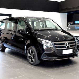 Buy cheap 2024 Mercedes Benz Vito 2.0T New Car 7 Seats New Energy Vehicle from wholesalers