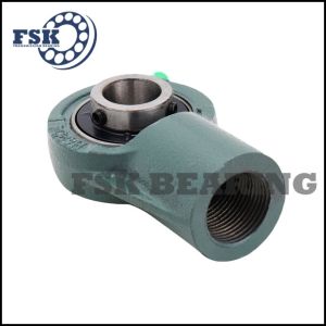 Heavy Load UCHA201 UCHA201S UCHA202 Pillow Block Bearings With Screw