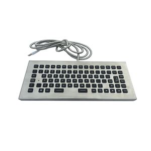 Buy cheap Rugged Vandal-Proof Water-Proof Backlit Keyboard from wholesalers