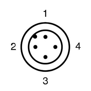 Buy cheap Pepperl+Fuchs NBN12-18GM35-E2-V1 Inductive Proximity Sensor 12mm Detection PNP NO Output IP67 M12 Connector from wholesalers