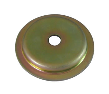 Quality Steel Housings Deep Draw Metal Stamping Surface Plating Yellow Zinc for sale