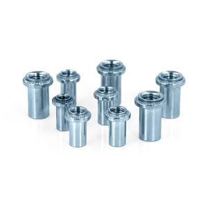 Buy cheap High Strength 8.8 Grade Carbon Steel Blind Rivet Nut with Waterproof and Corrosion Resistant Sealed Structure from wholesalers