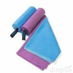 Buy cheap Quick Dry Super Absorbent Lightweight Microfiber Towel for Swimming Yoga Beach from wholesalers