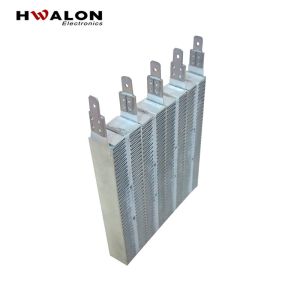 Buy cheap High Energy Efficiency Ceramic Air Heater Operating Temperature Range Minus 25 to 125 Degree Providing Stable and Heat Output from wholesalers