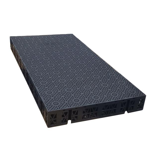 Buy cheap Rainwater Harvesting Modules Geocellular Soakaway Tank for Shallow Ground Water Storage from wholesalers