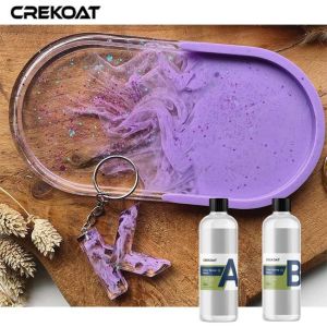 Buy cheap High Gloss Art Clear Epoxy Resin UV Protection 1:1 Mixing Ratio By Volume from wholesalers