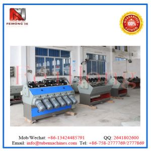 auto pipe cutting machine for heating elements